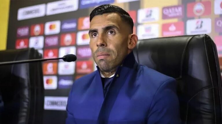 Carlos Tevez Public La Carta Documento Que Le Envi Pablo D Valo Con