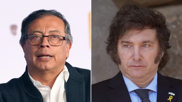 Milei Y Petro Desactivan Conflicto Diplom Tico Y Se Restablecen