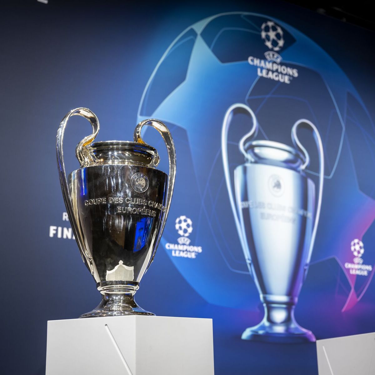 Grupos De La UEFA Champions League 2023/24: Cómo Quedaron Tras El ...