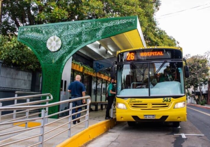 El 6 de enero Posadas realizará la audiencia pública para debatir la nueva tarifa del transporte urbano