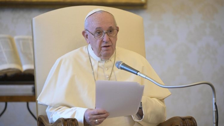 Papa Francisco: “Los mártires son la señal de que vamos por el camino correcto”