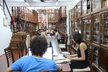 La Biblioteca Popular Posadas retoma actividades y enfrenta desafíos ...