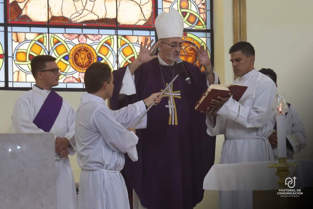 Carta de Mons. Juan Rubén Martínez: «EL EXAMEN DE CONCIENCIA CUARESMAL»