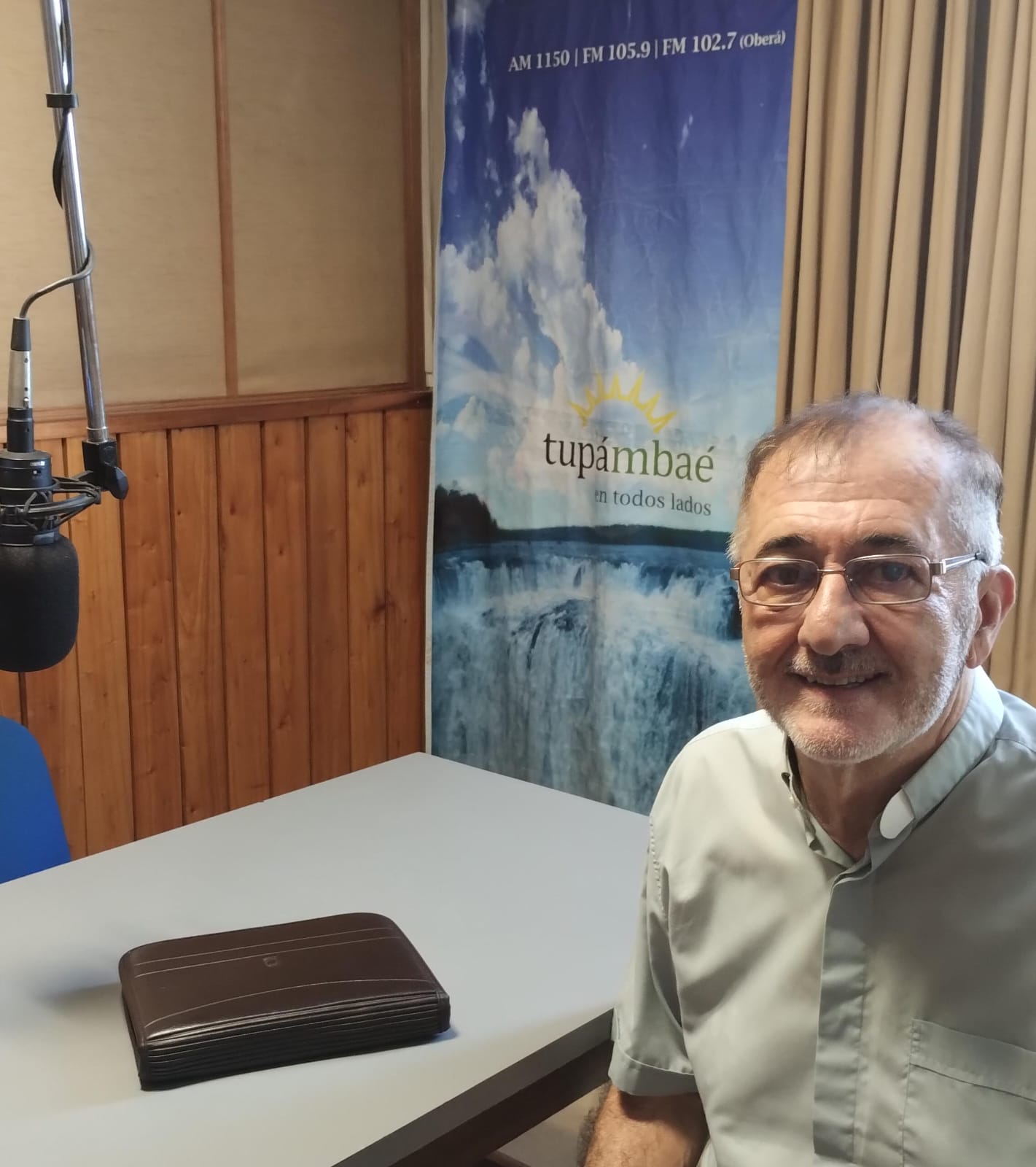 Mons. Martínez invitó a vivir la Semana Santa desde el misterio de la fe