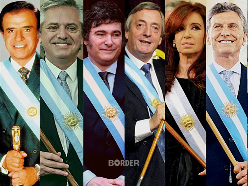 Néstor Kirchner Lidera El Ranking De Presidentes Con Más Dnu Desde 1994 Radio Tupambé 5660