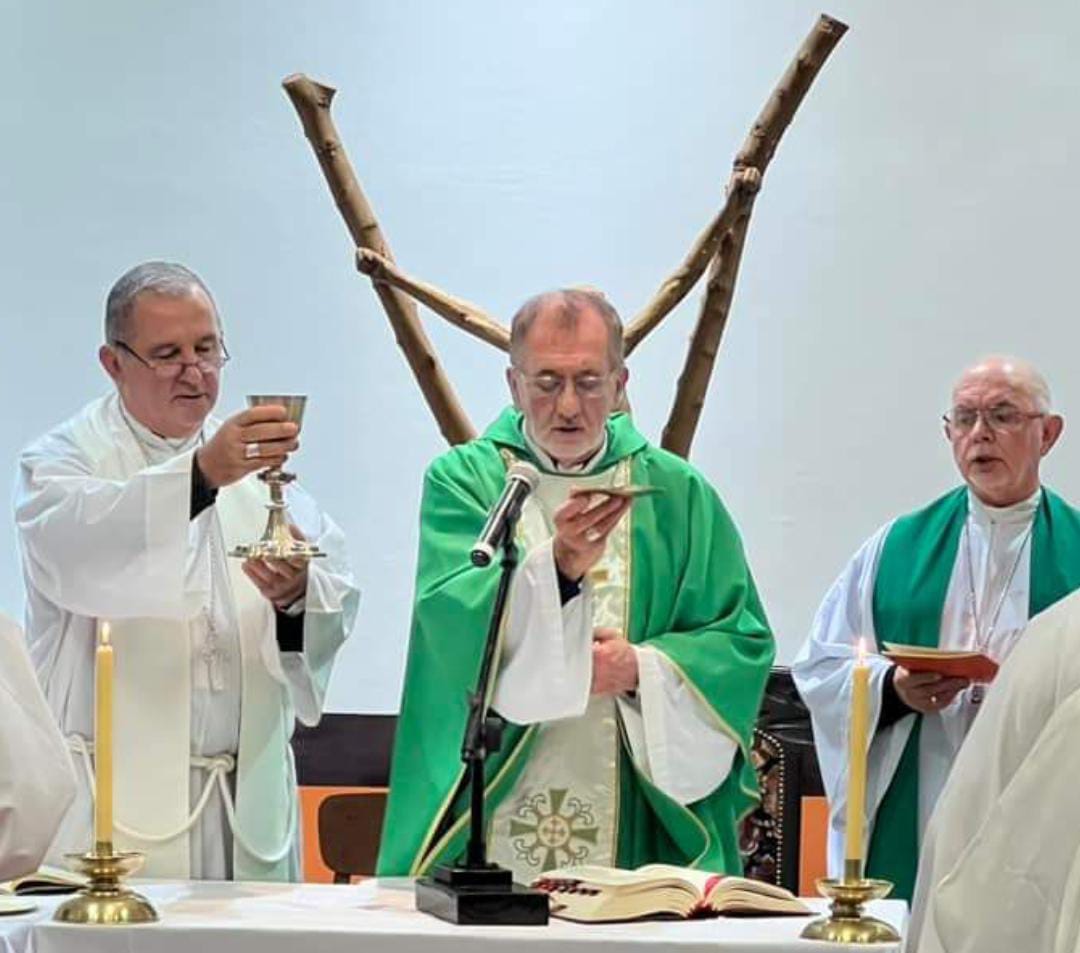 En su carta «MAESTRO, QUE YO PUEDA VER», Mons. Martínez llama a la humildad y renovación misionera en la Iglesia diocesana