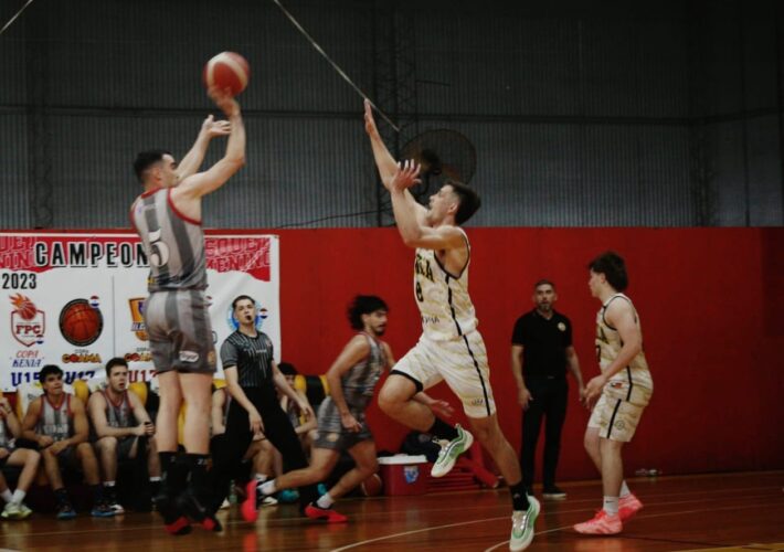 Pre Federal | Tokio está en semifinal y Coatí-Capri definirán en el tercero