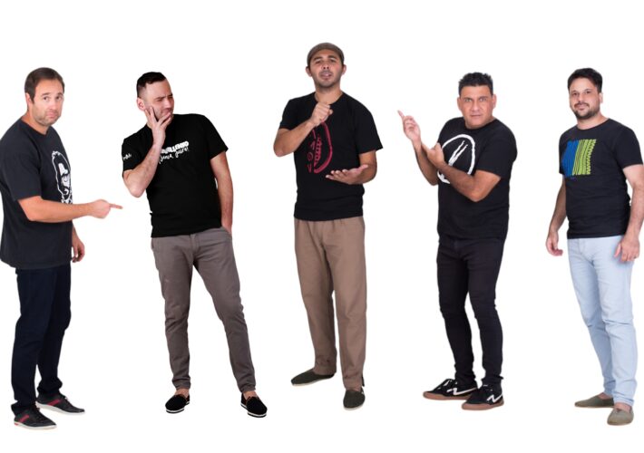 Los Mitá preparan un emotivo espectáculo navideño en Alem