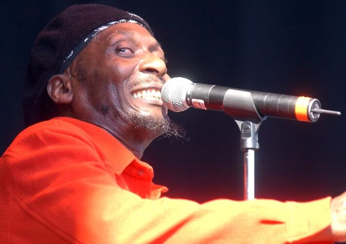 Murió Jimmy Cliff, leyenda del reggae, a los 81 años