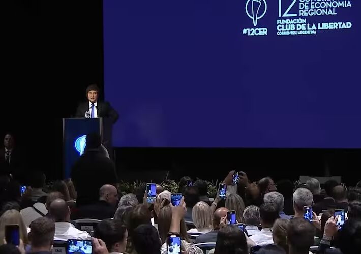 Milei celebró el nuevo acuerdo bilateral de comercio e inversiones con Estados Unidos: “Una tremenda noticia”