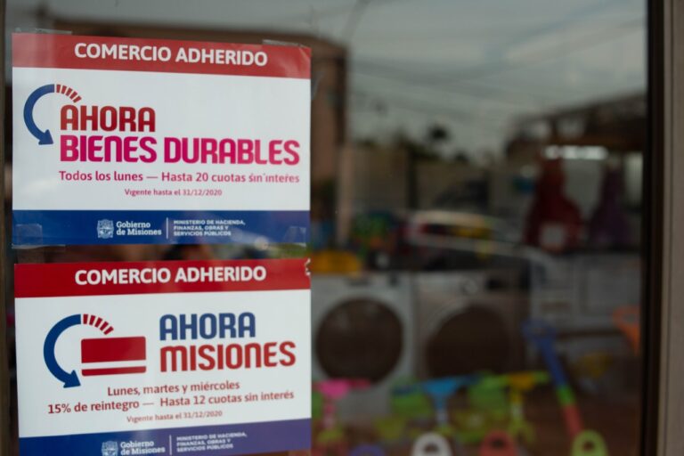 Misiones garantiza la continuidad de los programas Ahora durante el ...