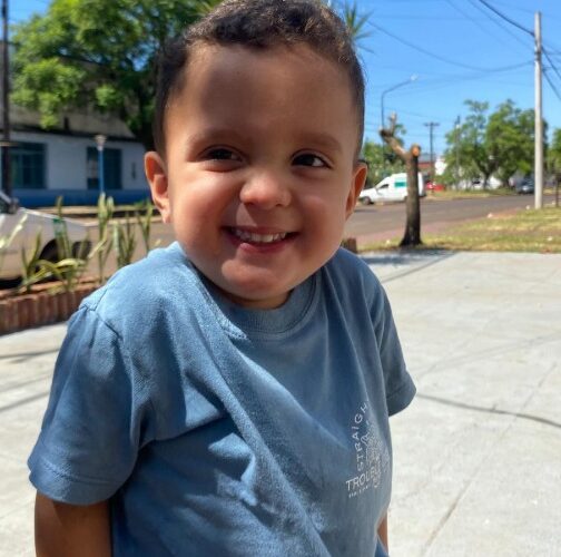 Late un nuevo corazón para Alonso, el niño de San Javier que esperaba un trasplante