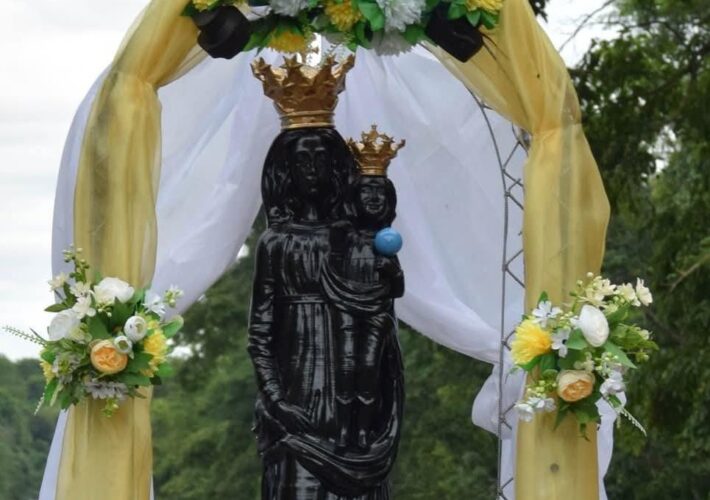 Hoy, la comunidad misionera celebra a María de Loreto