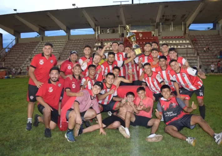 Liga Posadeña: Sporting se quedó con el Clausura del ascenso