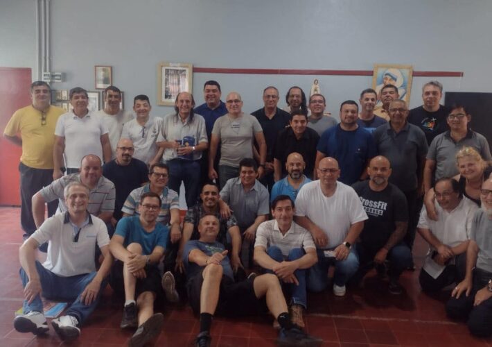 La Escuela de Ministerios y Diaconado Permanente de Posadas finalizó su año lectivo 2025