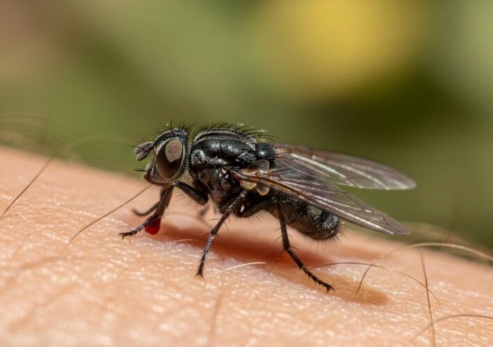 Alerta por la invasión de «barigüís»: qué son, por qué atacan y cómo protegernos