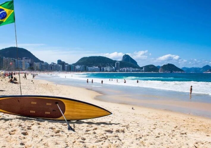 Turistas argentinos afectados por brote de gastroenteritis en playas de Santa Catarina