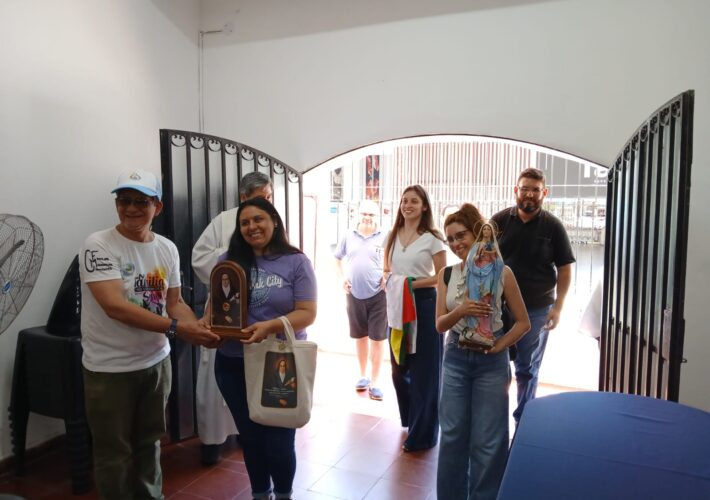 La Reliquia de Mama Antula ya se encuentra en la Arquidiócesis de Corrientes