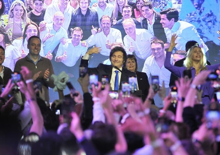 Con la mira en 2027, el Gobierno analiza una reforma política tras consolidar su agenda legislativa