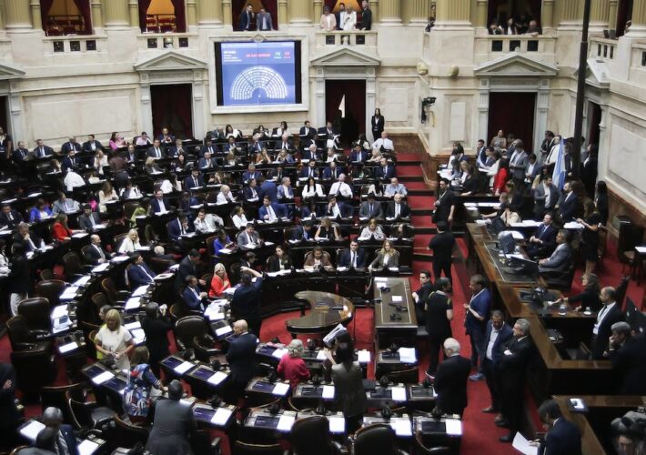 Diputados, próximo desafío del Gobierno: imputabilidad desde los 14 y aval al pacto Mercosur-UE