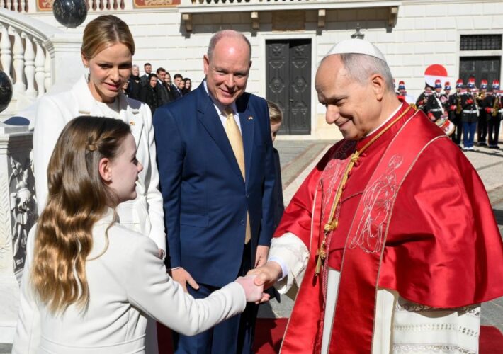 El Papa en Mónaco: elaborar prácticas internacionales transformadoras