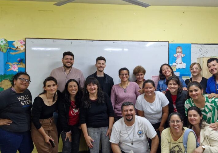 Continúa abierta la inscripción 2026 en el Instituto de Teología y Pastoral “Monseñor Carmelo J. Giaquinta”