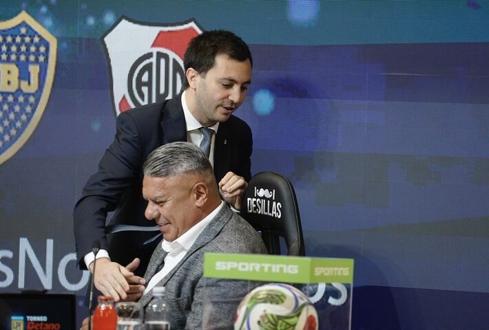 River se baja de las reuniones de AFA y cuestiona la falta de reglas claras en la toma de decisiones