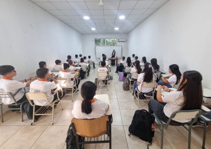 Con renovada esperanza, iniciamos las clases en toda la provincia de Misiones
