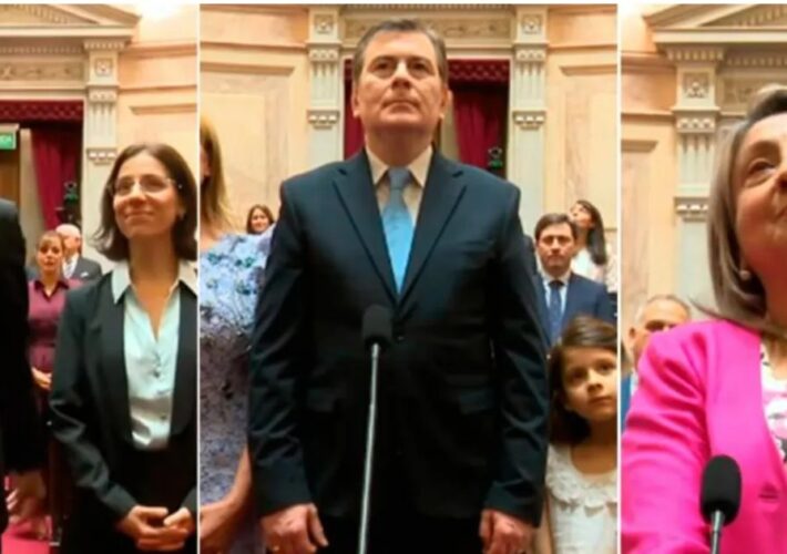 Senadores de la UCR, LLA y Santiago del Estero rechazan el aumento salarial y anticipan que lo donarán