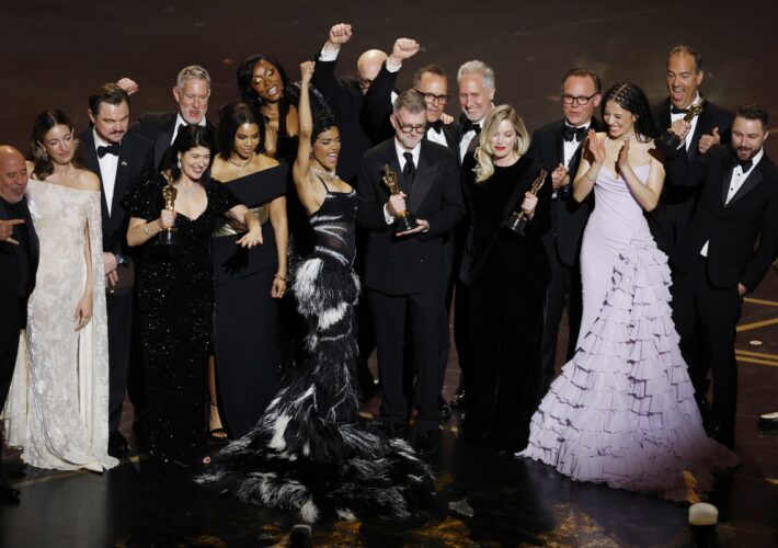 Oscar 2026: “Una batalla tras otra” domina la gala y se queda con el premio a Mejor Película