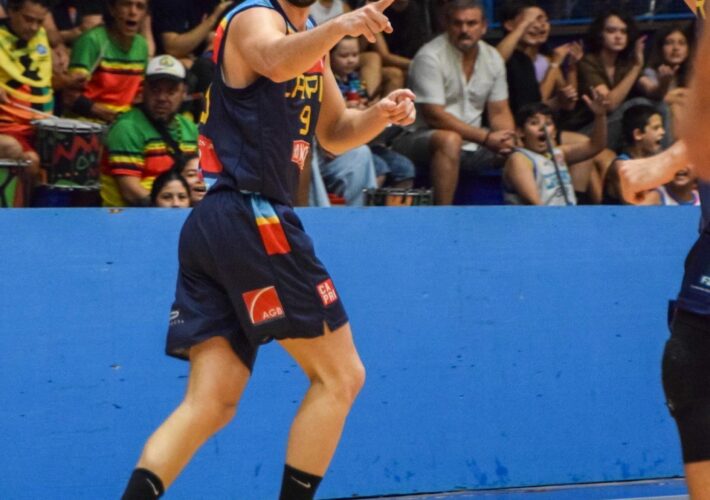 CAPRI se hizo fuerte en casa y cortó la racha con un triunfo clave ante Tokio