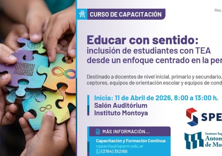 Educar con sentido: inclusión de estudiantes con TEA desde un enfoque centrado en la persona