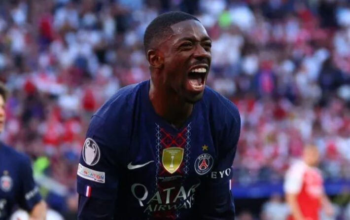 PSG superó al Arsenal y es el bicampeón de la Champions