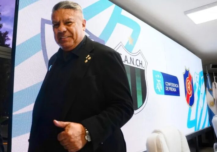 La Justicia autorizó a Claudio “Chiqui” Tapia a viajar al Mundial 2026 con una caución de $30 millones