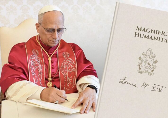 De Rerum Novarum a Magnifica Humanitas: un Papa para cada época
