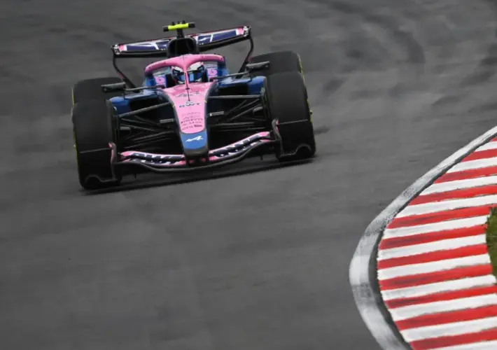 Histórico: Franco Colapinto logró el sexto lugar en el GP de Canadá
