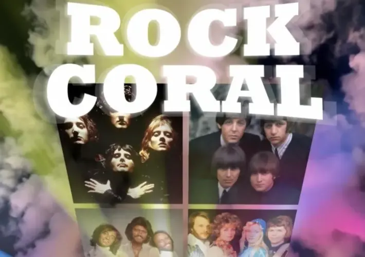 El Rock Coral llega a Posadas este sábado 9 de mayo