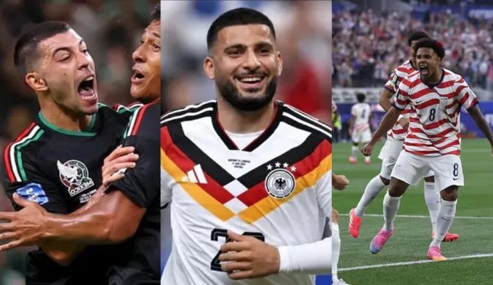 Mundial 2026: México, Estados Unidos y Alemania fueron los primeros en asegurar su lugar en 16avos de final