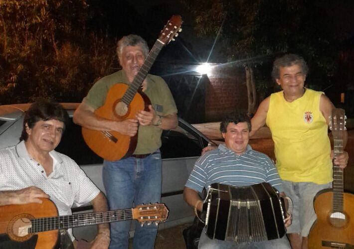 Radio Tupá Mbaé homenajeará a Marcelo Fabián Mazo, una vida dedicada al bandoneón y al chamamé