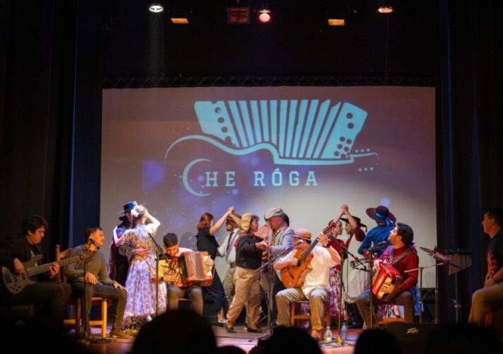 Radio Tupá Mbaé homenajeará a Eduardo “Camba” Gauna, una voz privilegiada del chamamé