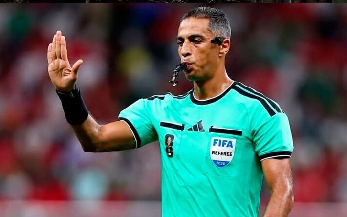 Mundial 2026: un egipcio dirigirá el partido entre Argentina y Austria