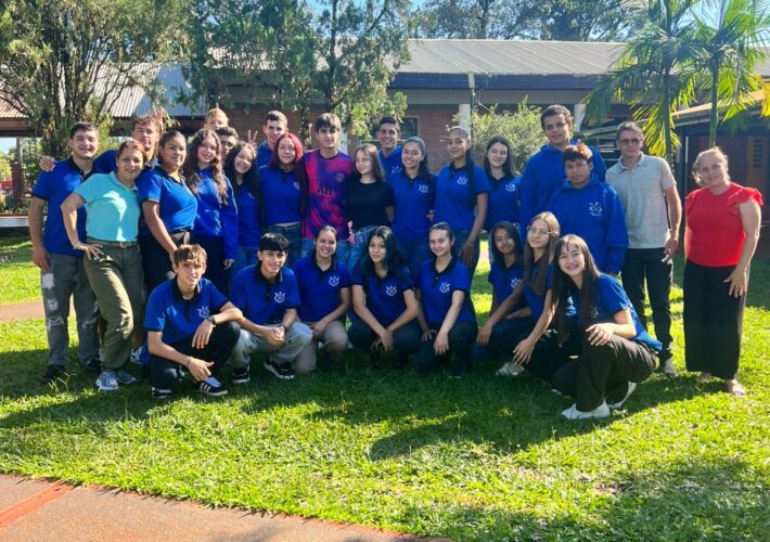 La EFA San Vicente de Paul fortalece la formación de jóvenes rurales con educación, producción y compromiso comunitario