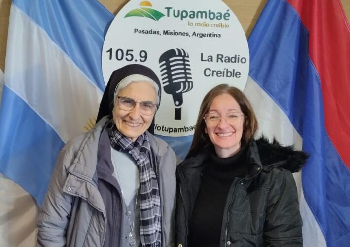 La parroquia Inmaculado Corazón de María abrió las inscripciones para la catequesis