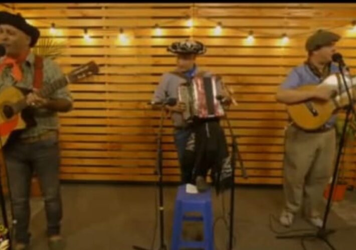 Padre e hijo serán homenajeados por su aporte al chamamé en Radio Tupá Mbaé