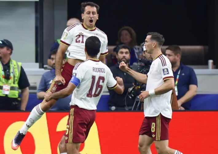 España eliminó a Francia y jugará la final del Mundial 2026
