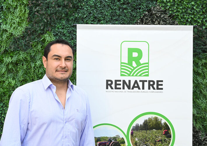 RENATRE presentó un proyecto para implementar Centros CRECER en Apóstoles destinados a hijos de trabajadores rurales