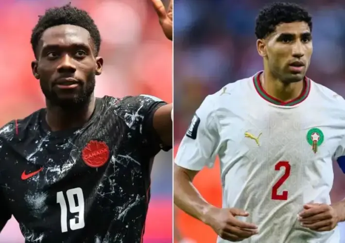 Canadá y Marruecos abren los octavos de final con un duelo que define al rival de Francia o Paraguay