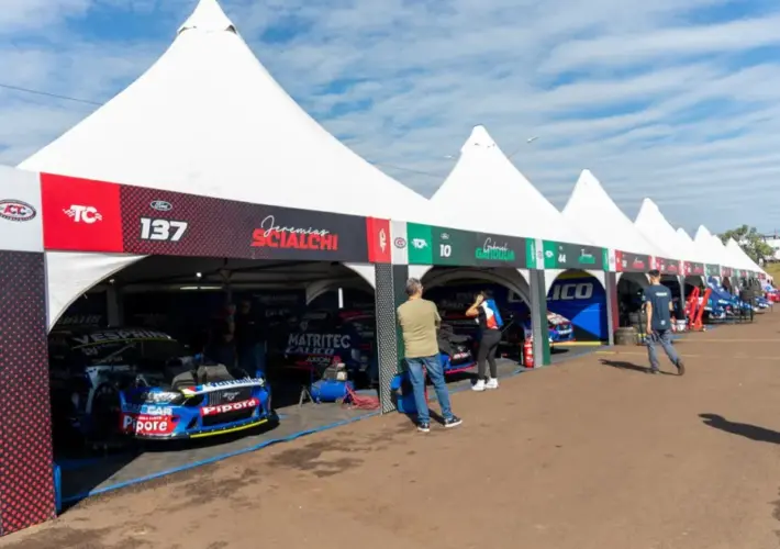 El TC ya acelera en Posadas