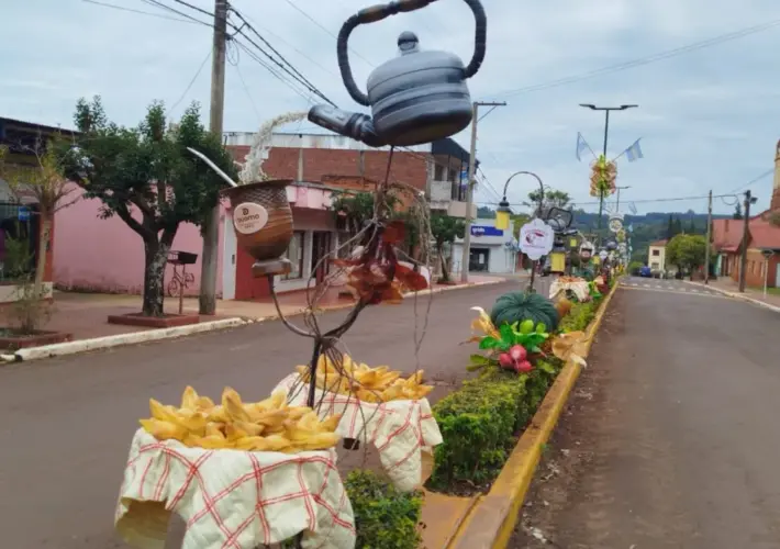 Capioví toma color para la Fiesta del Turismo Rural