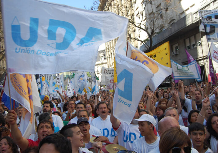 UDA Misiones exige la convocatoria a la Paritaria Nacional Docente y advierte sobre la pérdida de poder adquisitivo de los salarios